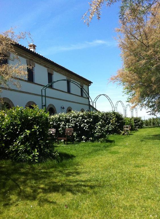 Villa Coralia Country House Osimo Exterior photo